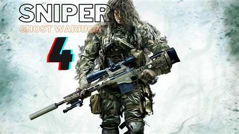 تحميل لعبة sniper ghost warrior 4